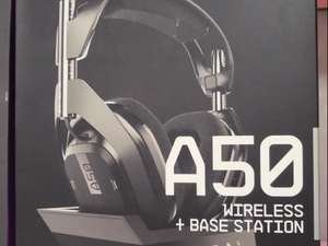 Astro A50